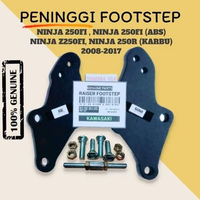 RAISER PENINGGI STEP/FOOTSTEP NINJA 250FI/NINJA 250 KARBU/Z250/NINJA 300 2 CYLINDER,250FI (ABS)