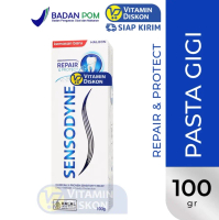 SENSODYNE REPAIR AND PROTECT 100 G