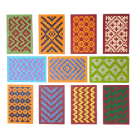 Anyaman Kertas,Anyaman Motif Terbaru