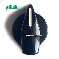 อุปกรณ์เสริมเครื่องชงกาแฟสวิตช์ไฟ Φ36mm ลูกบิดพลาสติกสำหรับเครื่องชงกาแฟ BEZZERA