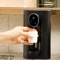 Xiaomi 540ML Automatic Mouthwash Water Dispenser Intelligent Induction Wall Hanging Oral Care Soap Liquid Container Mouthwash Ma
