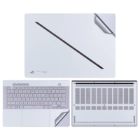 Laptop Sticker Skin for ASUS ROG Zephyrus G14 G16 2024 GA403U GU605M Anti-scratch/Fingerprint Vinyl Decal Protective Film