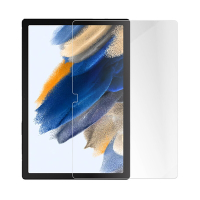 Metal-Slim Samsung Galaxy Tab A8 10.5吋 SM-X200/X205 2022 9H弧邊耐磨防指紋鋼化玻璃保護貼
