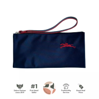 LONGCHAMP Pouch Wallet Navy