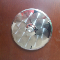 Tutup Gelas Stainless 10cm
