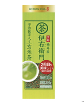 京都福壽園伊右衛門玄米茶
