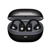 Philips TAT3469 BT5.4 夾耳式耳機 黑色