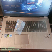 TPU Laptop Keyboard Protector Skin Cover For ASUS VivoBook 15.6'' X540SA/NA X541UA/SA X542BA F542UA X751NA X555LA PRO P2530UA