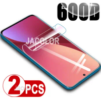 2PCS Hydrogel Protective Film For Xiaomi 12 Pro 12x 11T 11 Lite 5G NE Screen Protector For Xiaomi12 11Lite Safety Film Not Glass