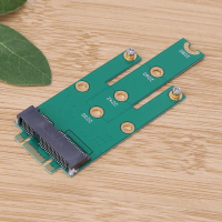 NGFF M.2 B M Key to mSATA Mini PCI-E SATA 3.0 SSD Male Notebook Smartphone Expansion for Miner Minin