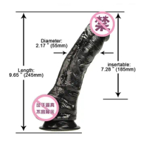 Big Dildo Realistic Suction Cup Dildo Male Artificial Penis Dick For Women Sex Adults Toy Huge Penis Erotic Goods big dildo