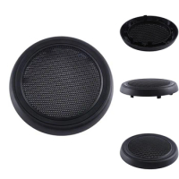 For Mini Cooper R56 Front Door Speaker Cover Grille 51412753333 51412756567 Replacement Parts Accessories