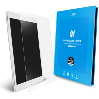 【hoda】iPad 10.2吋德國萊因認證抗藍光玻璃保護貼