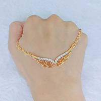 Kalung Koye Motif Sayap - KC134