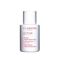 Kem Chống Nắng Ngày Clarins UV Plus, Bảo Vệ Đa Năng SPF50 / PA + + +, 30ML, # Rosy Glow