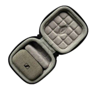 Fashion Hard Shell Case for Sennheiser MOMENTUM True Wireless Momentum 2 Bluetooth Sports Earbuds Earpiece Storage Box