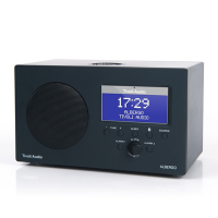 Tivoli Audio Albergo 鬧鐘 AM/FM 收音廣播 桌上型喇叭收音機(支援藍芽)