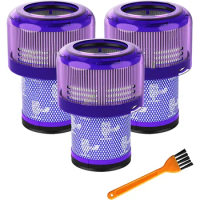 New Filter For Dyson V11 SV14, Vacuum Cleaner Filter Replacement Filter For V11 Animal Absolute Torque Drive V15 Detect