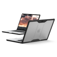 【UAG】UAG Macbook Air 15吋（2023-2025）耐衝擊保護殼-全透明(M2/M3/M4保護殼)