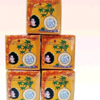 combo 4  hũ kem xâm chính hãng thái chuẩn 100 % hỗ trợ trắng da mờ nám tàn nhang đốm nâu  siêu hiệu 
