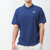 Nike Sportswear Polo Matchup 男款 藍色 Polo杉 休閒 運動 短袖 CJ4457-410