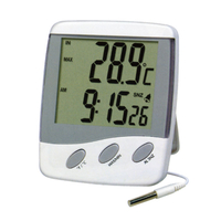《DGS》數字式最高最低溫度計 Hi/Lo Memory Thermometer