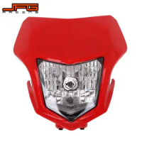 Motorcycle Headlight Headlamp Head Light Lamp For HONDA CRF250L CRF 250L 2013-2019 CRF250LA CRF250 L