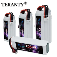 Rechargeable Battery Lipo 14.8V 4S 4200mAh 5200mAh 5600MAH 6000MAH 6500MAH 7200MAH 9200MAH 10400MAH XT60 Deans T For Drone FPV