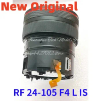 NEW RF24-105 F4 L IS Lens Bayonet Holder Tube Ring Rear Mount Fixed for Bracket for Barrel CY3-2491 For Canon RF 24-105mm F4L IS