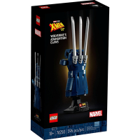 樂高LEGO 超級英雄系列 - LT76250 Wolverine Adamantium Claws