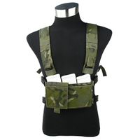 TMC3121-MTP/ 輕量化造型背心 SS胸掛500D Multicam Tropic