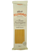 Rummo No.2 長形細圓麵 Spaghettini 500公克