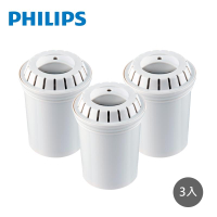 免運費 【Philips 飛利浦】飛利浦濾水壺專用 超濾四重過濾濾芯 AWP201 一盒三入裝