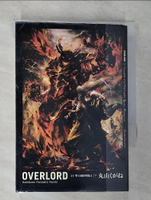【書寶二手書T8／一般小說_G1Y】OVERLORD (13) 聖王國的聖騎士(下)_丸山