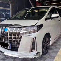 Suitable For Elfa Old To New Front Bar ALPHARD AERO 2018 Mona Lisa Front And Rear Large Wraparound Door Panels