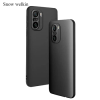 For Redmi K40 Pro Plus K40S TPU Ultra Thin Soft Silicone Case For Xiaomi Redmi K40 Pro Plus Gaming K40S Back Phone Cover Cases