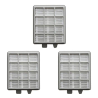3X Vacuum Cleaner Hepa Filter For Electrolux Z1850 Z1860 Z1870 Z1880 Vacuum Cleaner Accessories HEPA Filter Elements