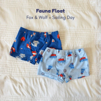 Fauna Float - Boxer Set - Celana Dalam Anak Laki-Laki
