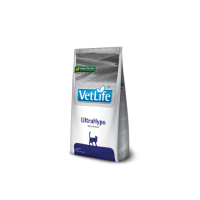【Farmina 法米納】VetLife獸醫寵愛天然處方貓糧- 極低敏配方 水解蛋白 VC-09 5kg(處方貓飼料)