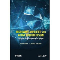 Microwave Amplifier and Active Circuit Design 9781119073208 華通書坊/姆斯