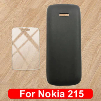 Tempered Glass For Nokia 215 Case Screen Protector Film Glass For Nokia 215 4G TA-1278 Protection Glass Cover For Nokia 215 4G