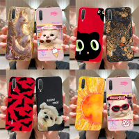 Ốp Lưng Xiaomi Mi CC9 Mi 9 Lite, Ốp Lưng Bảo Vệ TPU Silicon Mềm, In Hình Kẹo Ngọt Ngào, Ốp Điện Thoạ