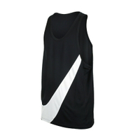 NIKE 男籃球背心(無袖上衣 訓練 Dri-FIT 運動背心「DH7133-013」≡排汗專家≡