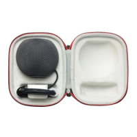 Carrying Case Storage Box Bag for Apple HomePod Mini Smart Speaker