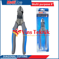 Tang Potong Multi Fungsi Multi purpose 8\ Multipro"
