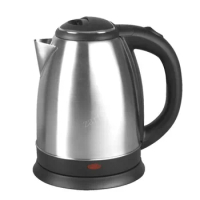 2L Electric Kettle Stainless Steel Kitchen Appliances Smart Kettle 1500W Whistle Kettle Samovar Tea Coffee Thermo Pot Gift