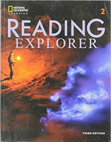 Reading Explorer Book 2 第3版 3/e Douglas 2019 Cengage