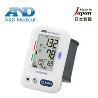 AND A&D Medical - AND 日本 UB-533PGMR 手腕式血壓計 【日本製造】KF2006 [香港行貨]