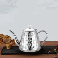 IBNUNU Teko Air Panas Teh Kopi Stainless Steel 1500ml with Filter - IB11