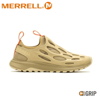 【MERRELL 美國 男 HYDRO RUNNER 潮流輕量透氣戶外鞋《奶茶棕》】ML005961/健行鞋/慢跑鞋/運動鞋